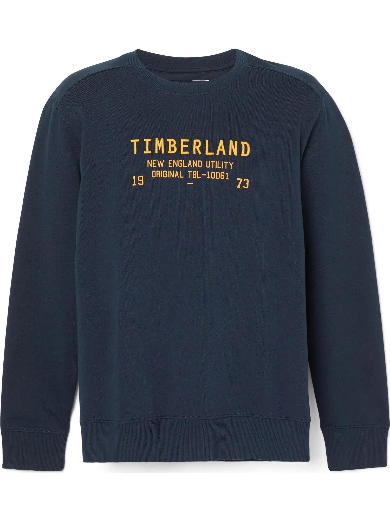 Pull Homme LS Roc Utility Crew Regular 6/7