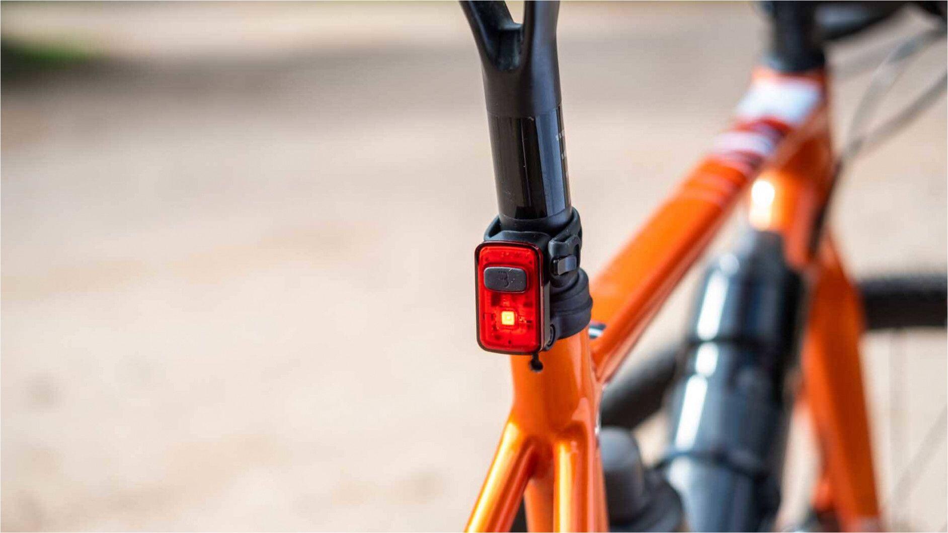 BBB Spark 2.0 Fanale posteriore Nero 3/3