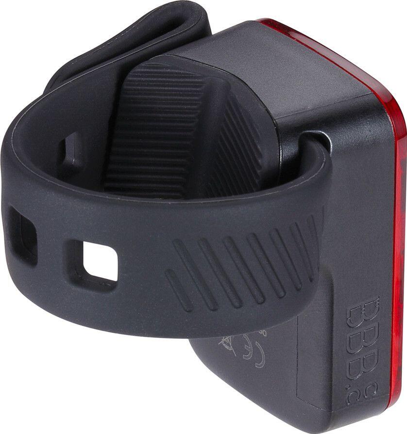 BBB Spark 2.0 Fanale posteriore Nero 2/3