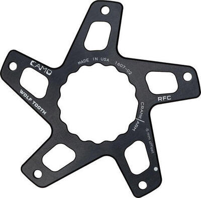 Wolf tooth components camo direct mount spider voor race face cinch