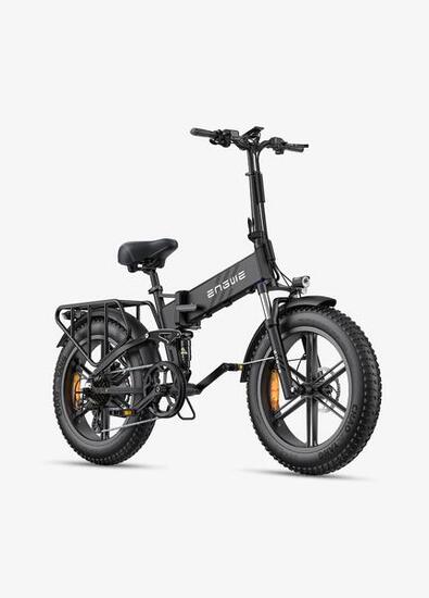 Vélo électrique pliable ENGWE ENGINE PRO 2.0 Vélo électrique à batterie 52V 16AH