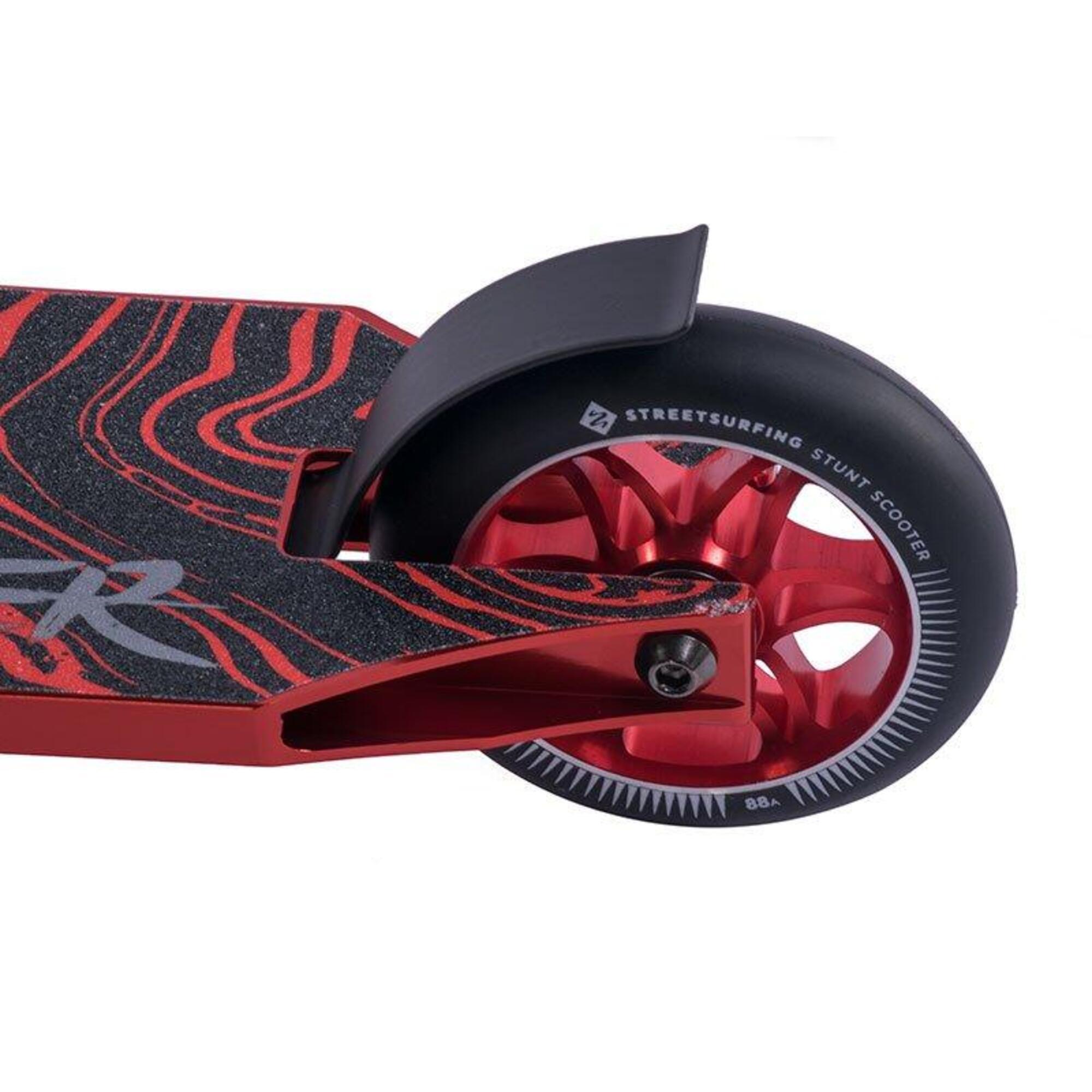 Street Surfing Ripper Roller - Bloody Red