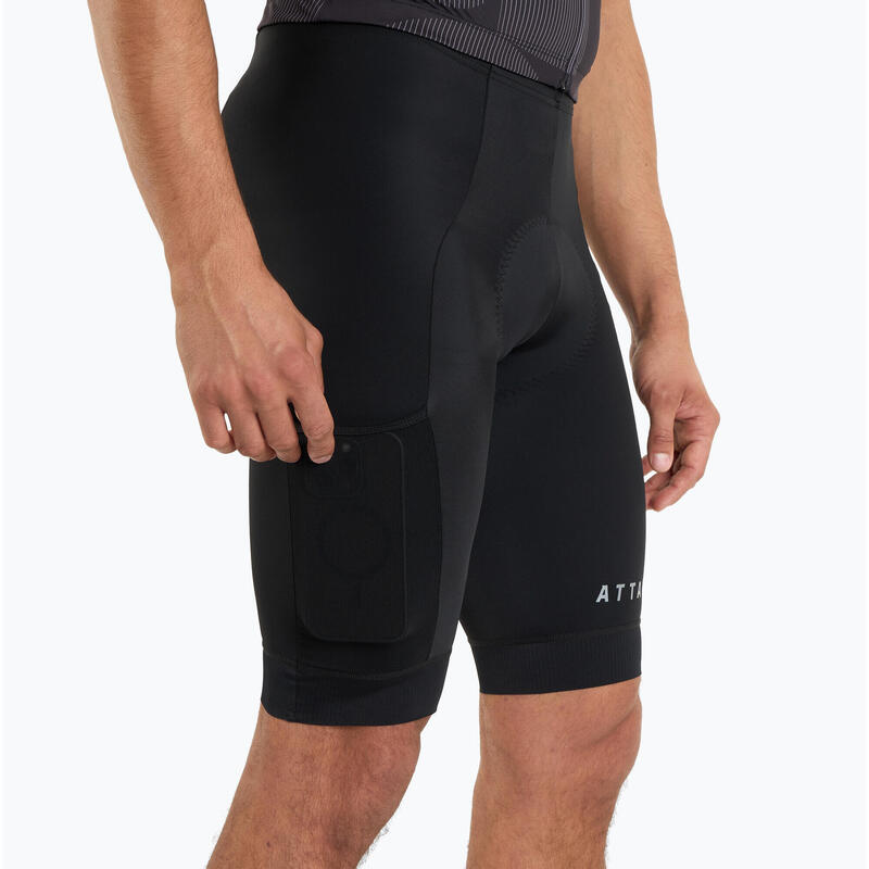 Pantaloni scurți de ciclism pentru bărbați ATTABO Kiro