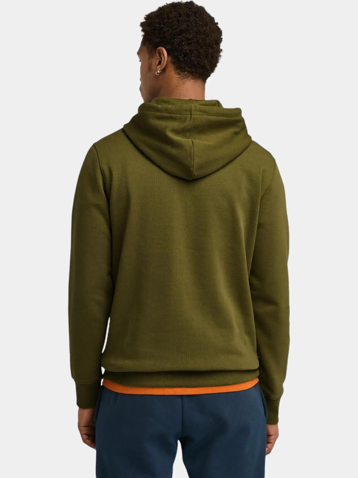 Felpa Uomo Core Tree Logo (Regular Bb) 2/6