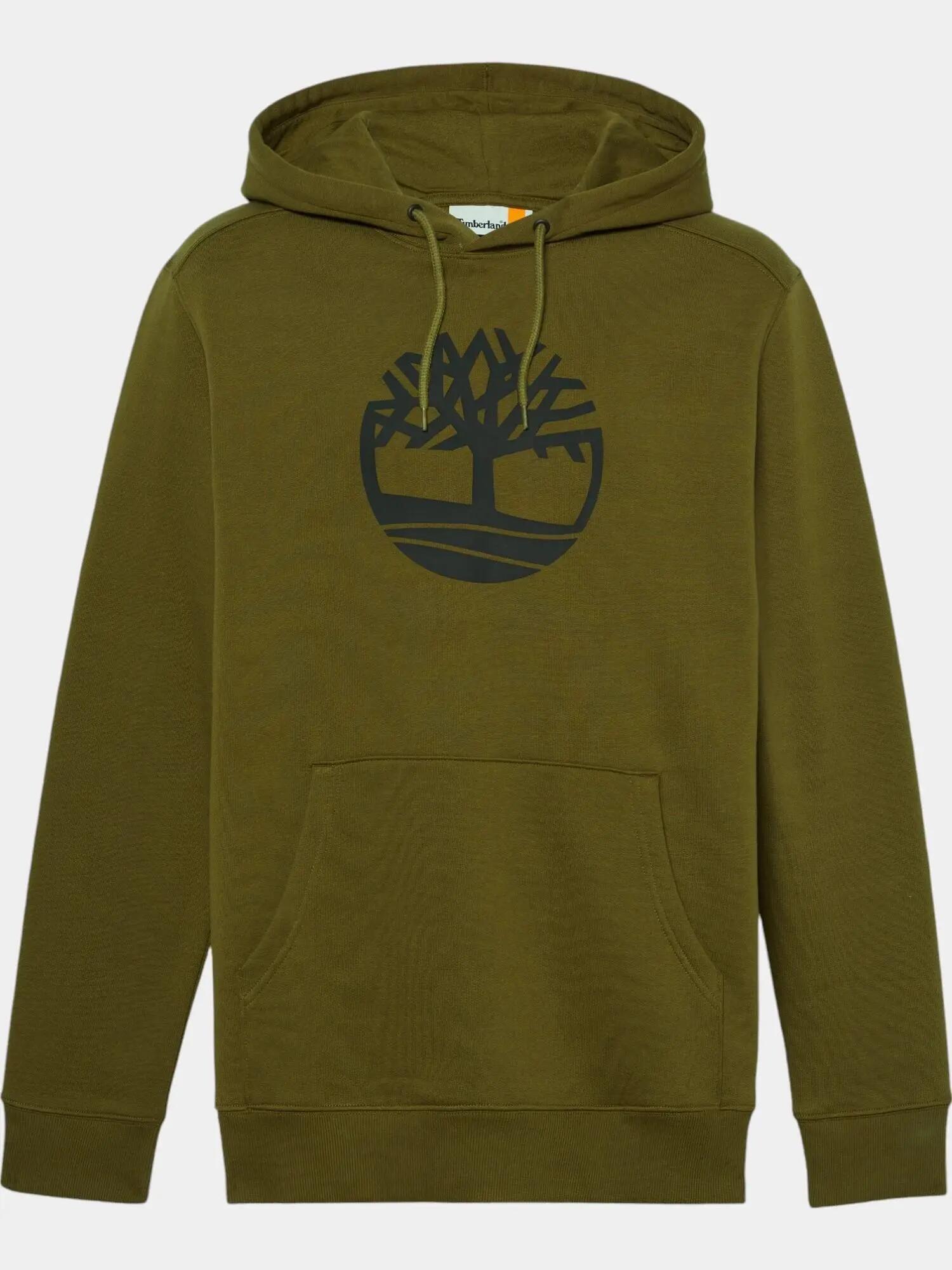 Felpa Uomo Core Tree Logo (Regular Bb) 5/6