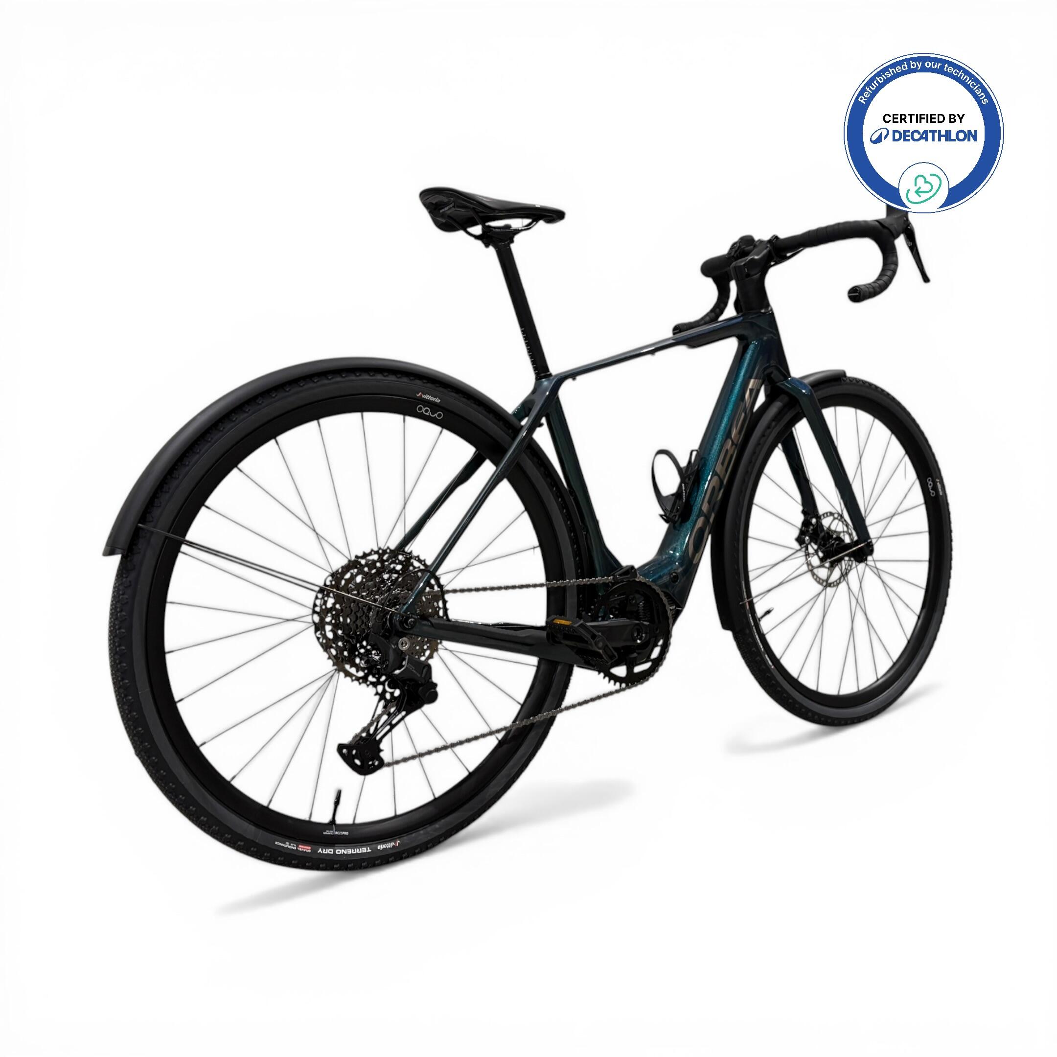 Seconde vie - Vélo gravel électrique - Orbea Denna M30 3/6