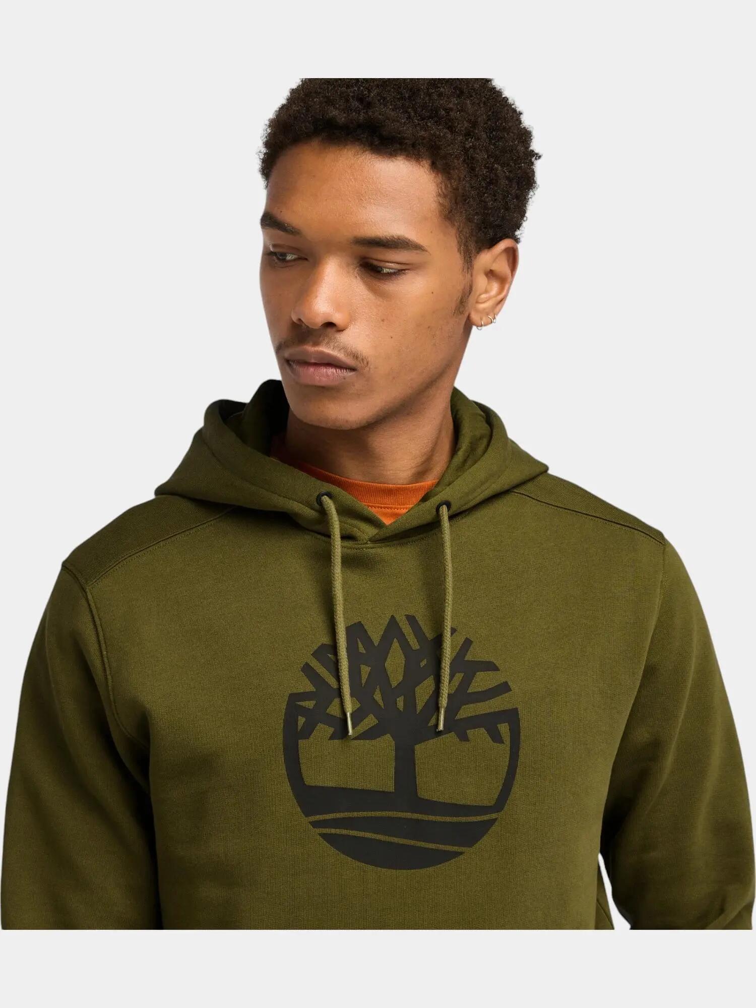 Felpa Uomo Core Tree Logo (Regular Bb) 4/6