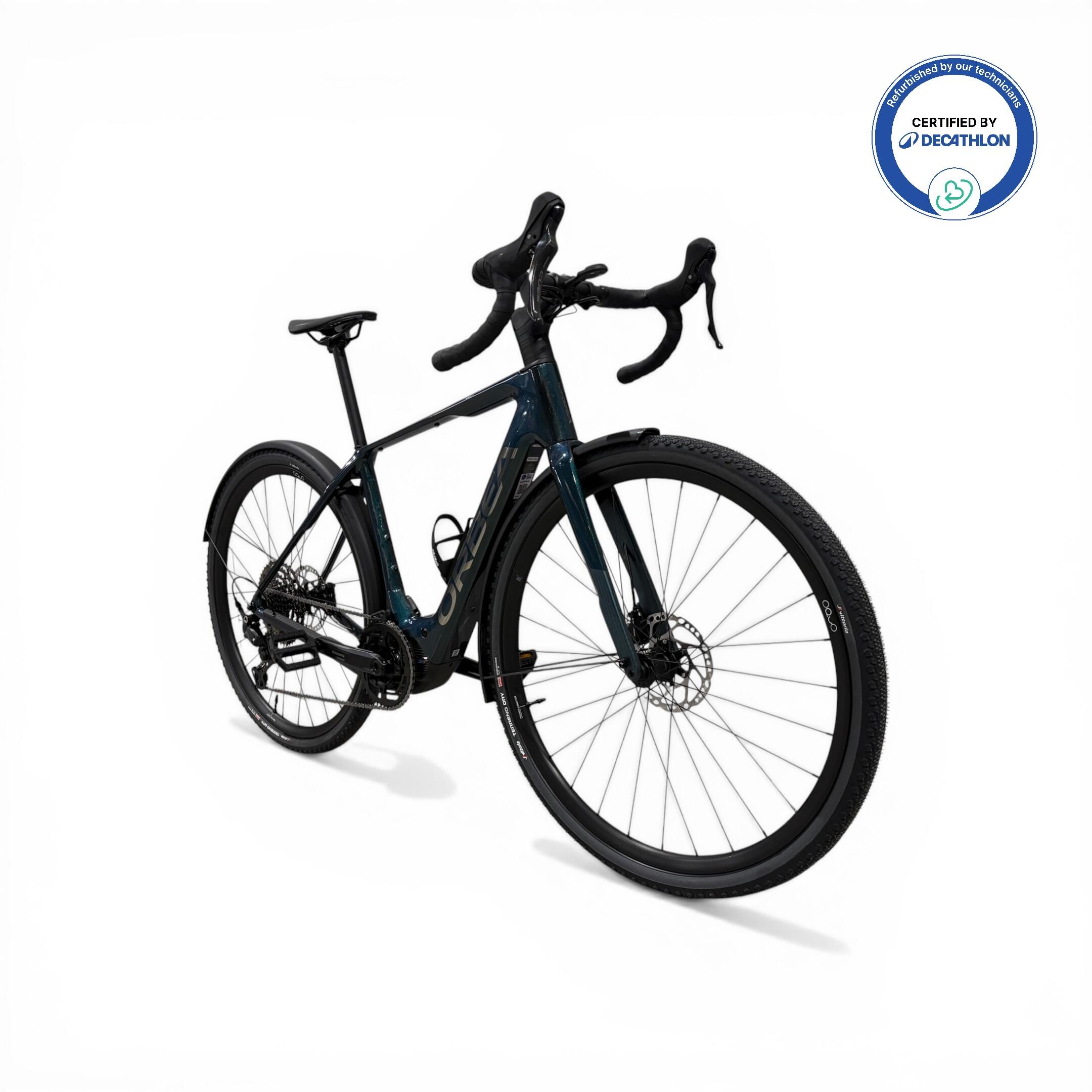 Seconde vie - Vélo gravel électrique - Orbea Denna M30 2/6