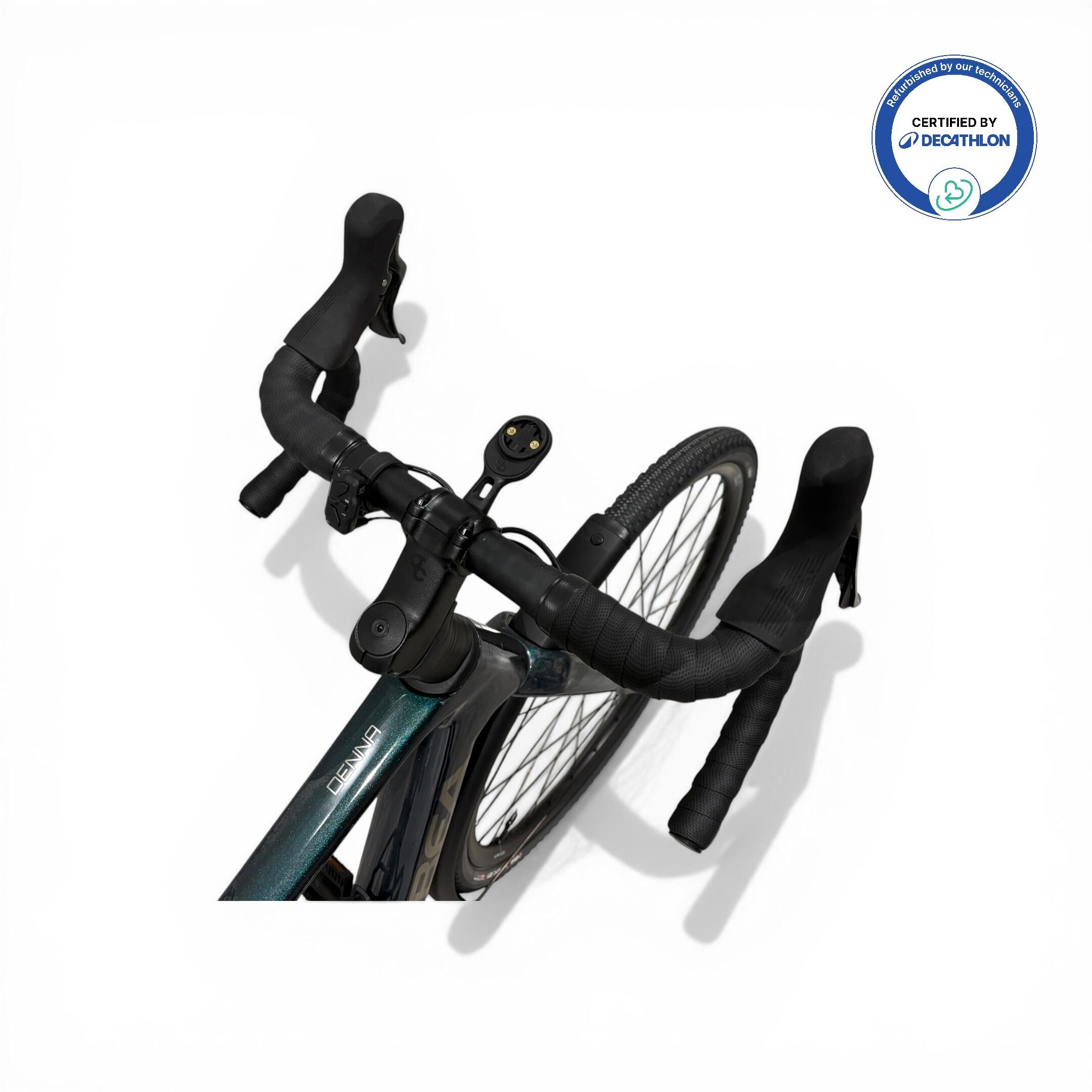 Seconde vie - Vélo gravel électrique - Orbea Denna M30 5/6