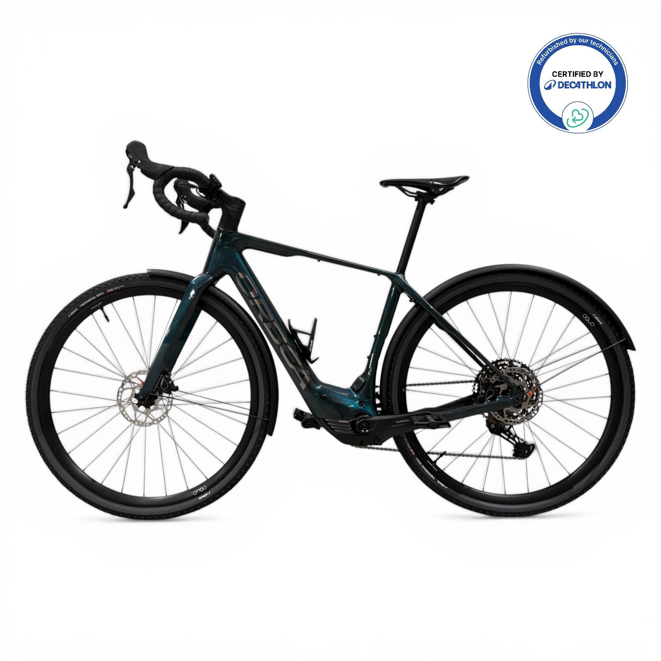 Seconde vie - Vélo gravel électrique - Orbea Denna M30 4/6