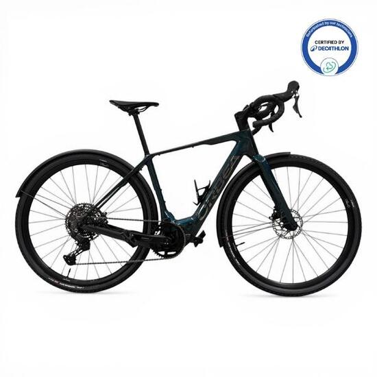 Tweedehands - Elektrische gravel fiets - Orbea Denna M30
