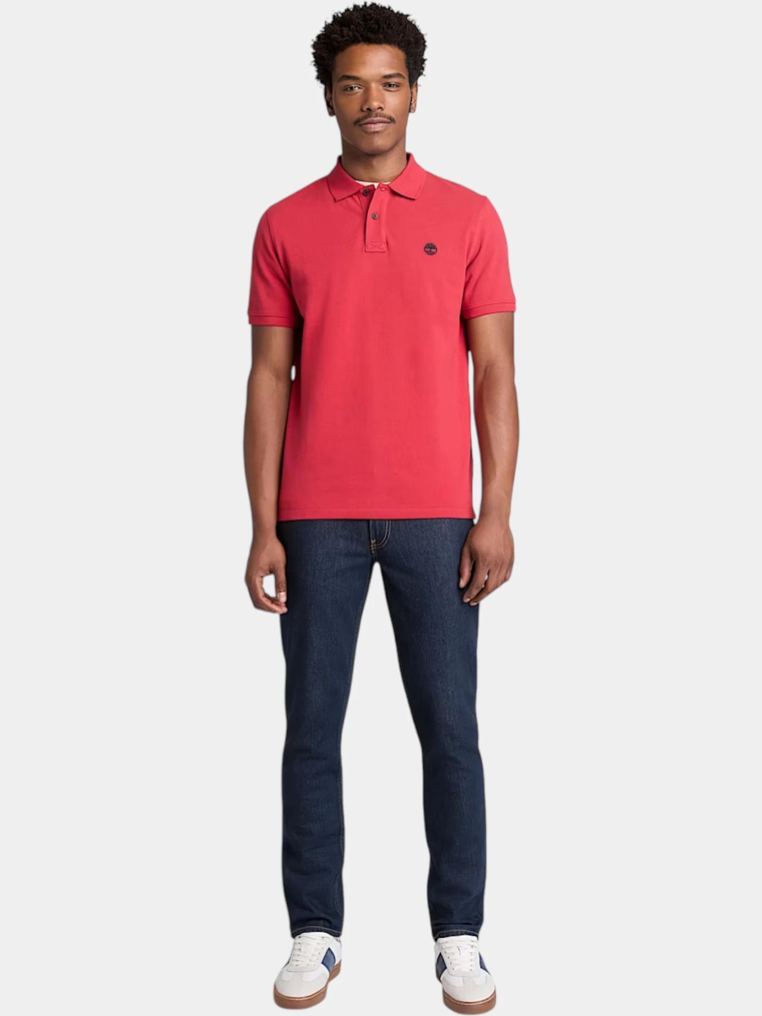 Polo Uomo Pique 3/5