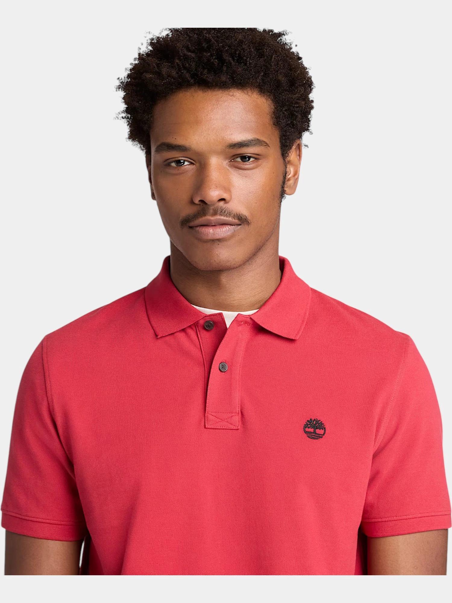 Polo Uomo Pique 4/5