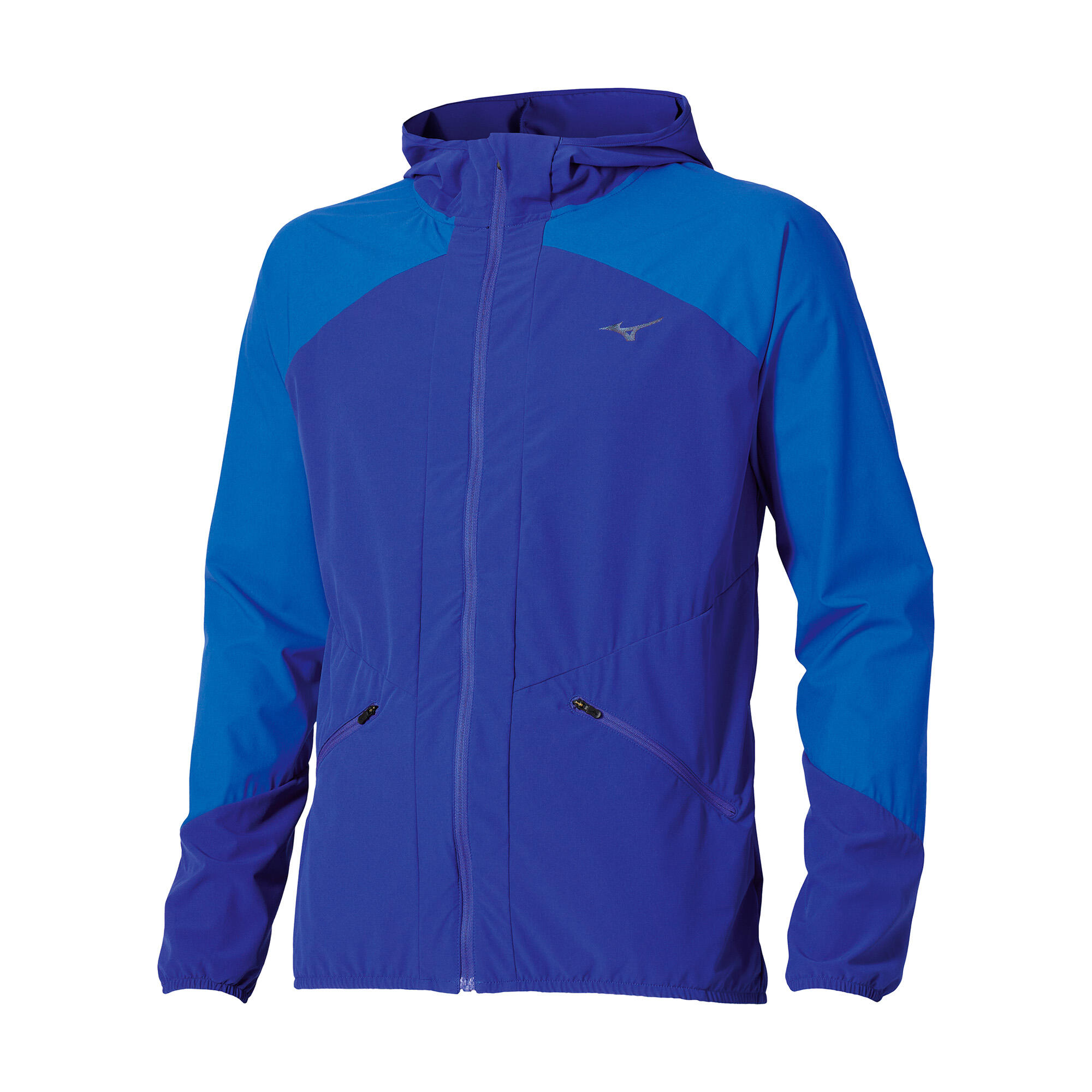 Kurtka do biegania męska Mizuno Active Alpha Hodded 6/6
