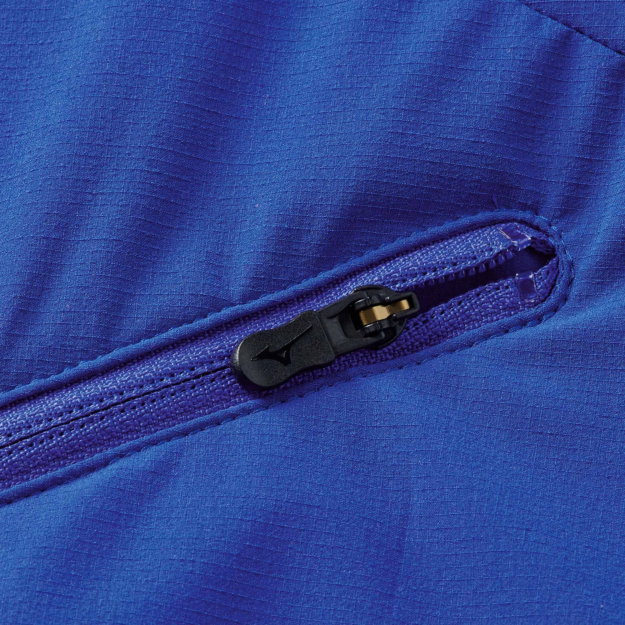 Kurtka do biegania męska Mizuno Active Alpha Hodded 3/6