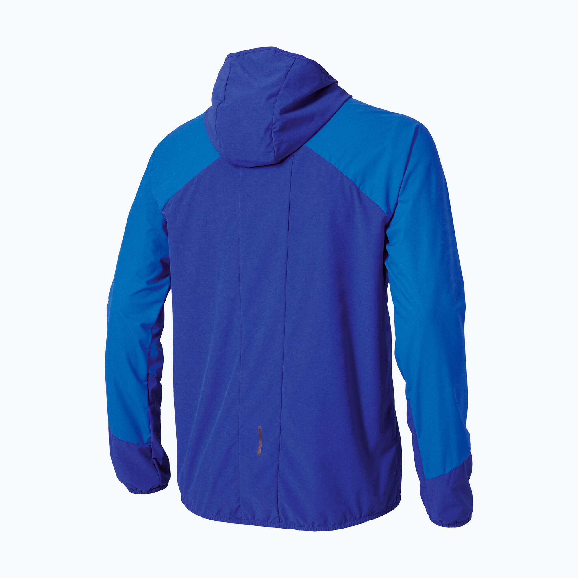 Kurtka do biegania męska Mizuno Active Alpha Hodded 2/6
