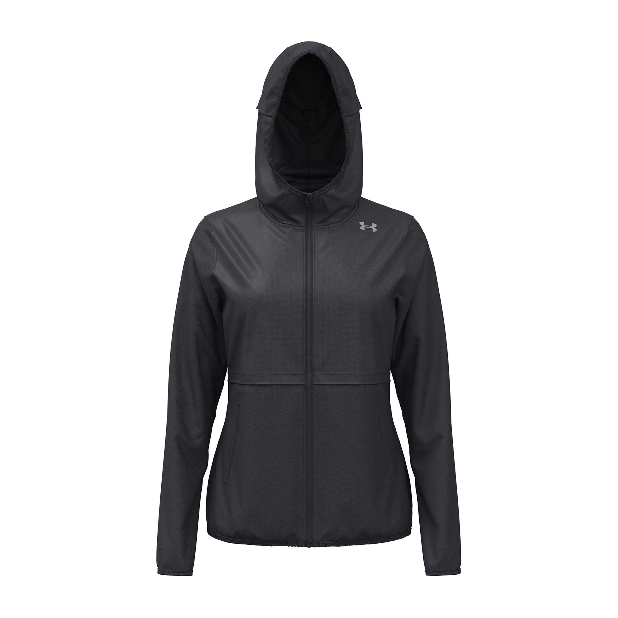 Kurtka do biegania damska Under Armour Velociti Pro Storm 2/2