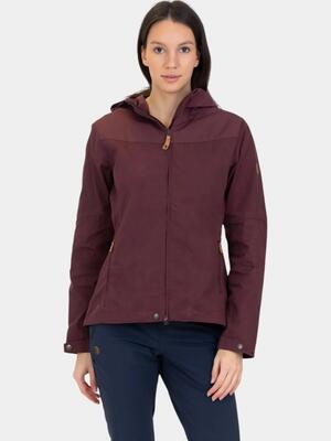 Jas universeel voor vrouwen fjallraven stina