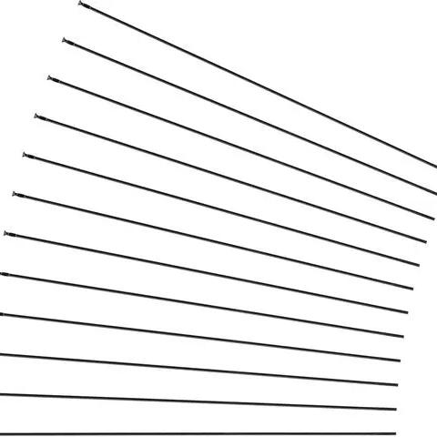 Mavic Crossride FTS‑X 27.5" spare steel spokes - 12 pack with nipples