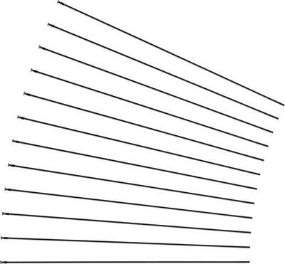 Mavic crossride fts‑x 27,5" reserve-spaken set 12 st.
