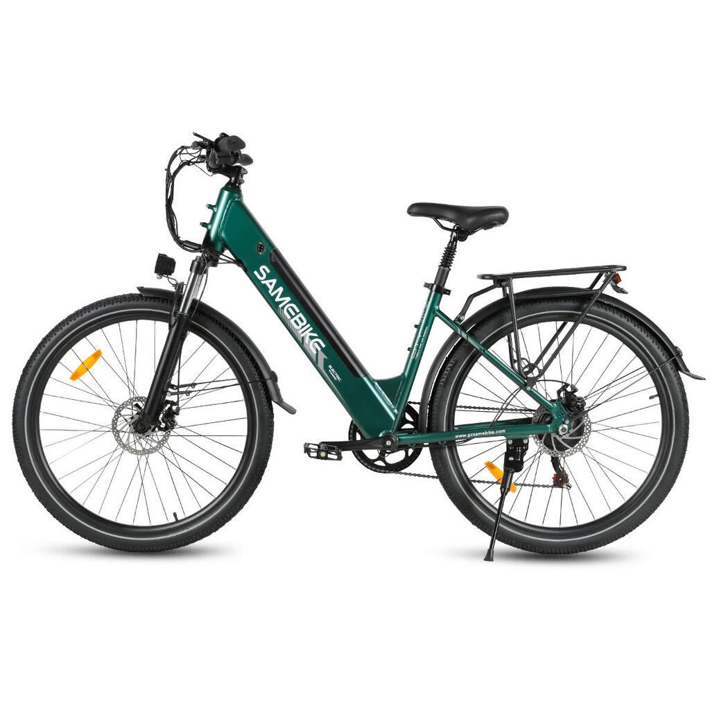 SAMEBIKE RS-A01 Pro-T 26" Urban Electric Bicycle with 36V 15AH Battery