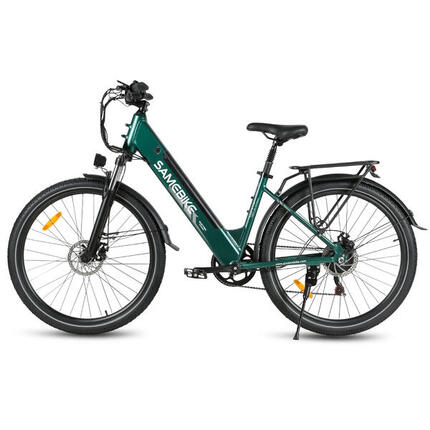 Vélo électrique urbain SAMEBIKE RS-A01 Pro-T 26" avec batterie 36V 15AH
