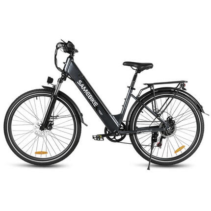 Vélo électrique urbain SAMEBIKE RS-A01 Pro-T 26" avec batterie 36V 15AH
