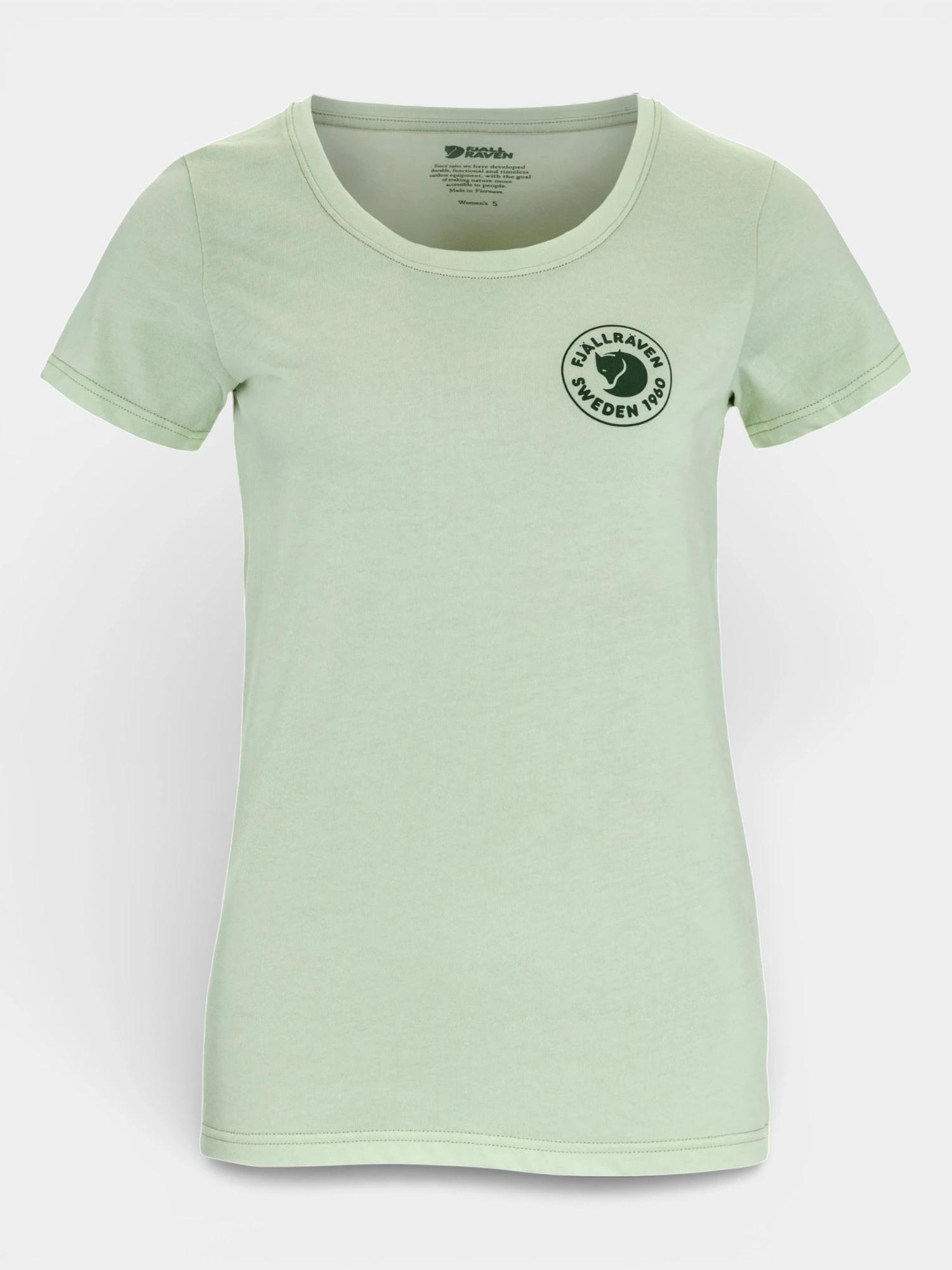 Tricou cu maneci scurte 1960 Logo T-shirt W femei