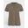 Tricou cu maneci scurte Hemp Blend T-shirt W femei