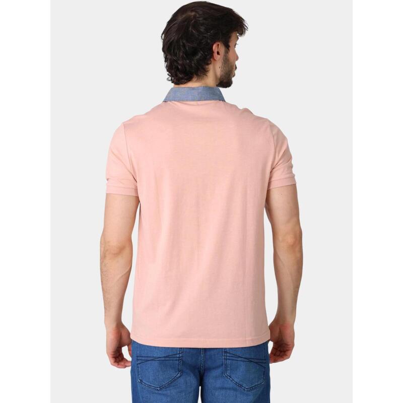 Tricou cu guler Arsonpol barbati