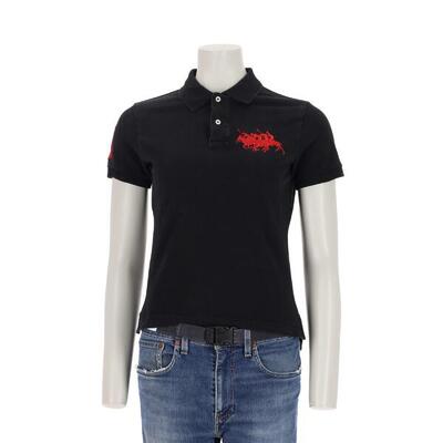 Tweedehands - polo ralph lauren dames korte mouw - zeer goede staat