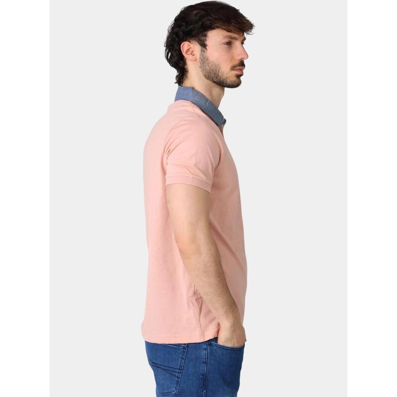 Tricou cu guler Arsonpol barbati
