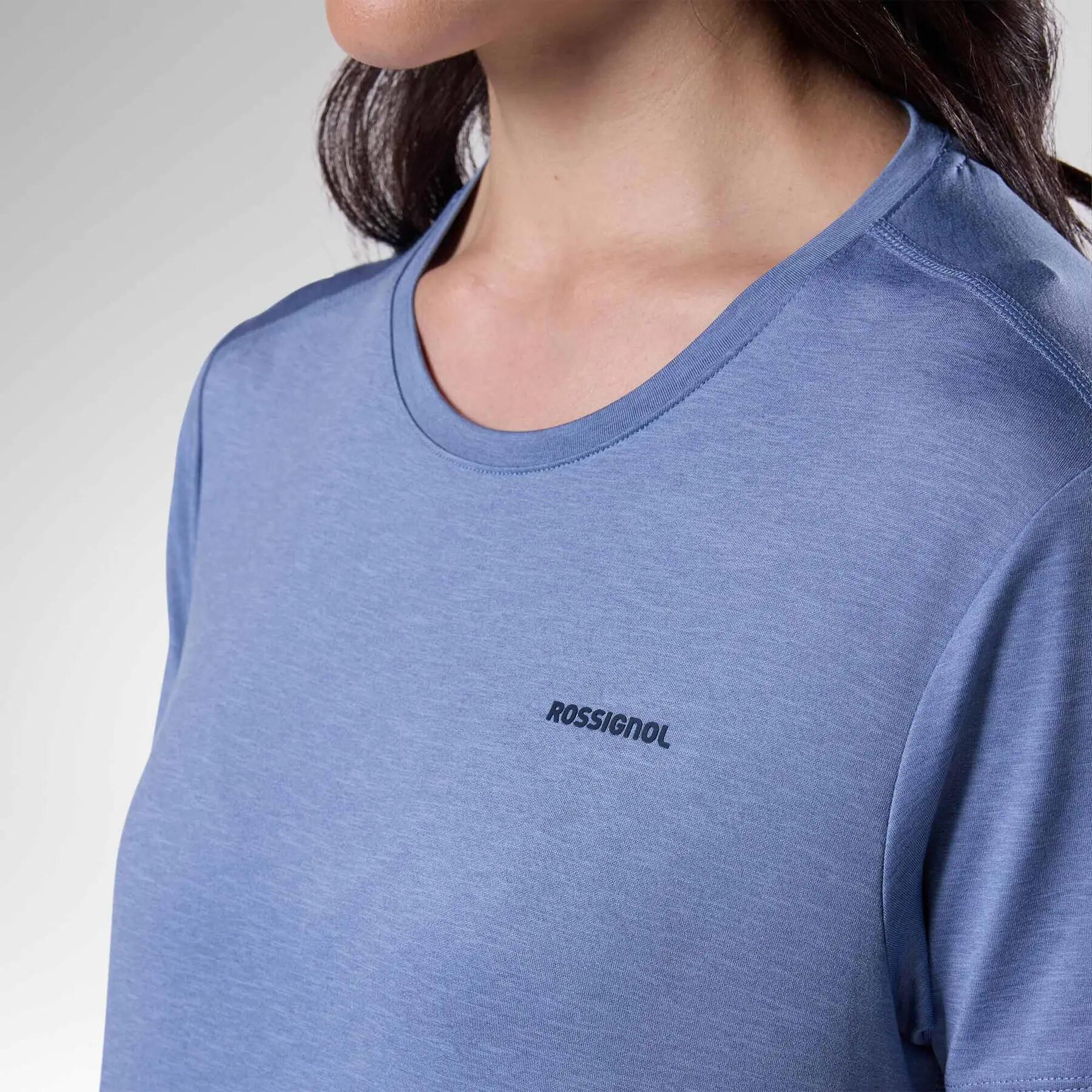 T-shirt femme Rossignol Graphic Active 5/5