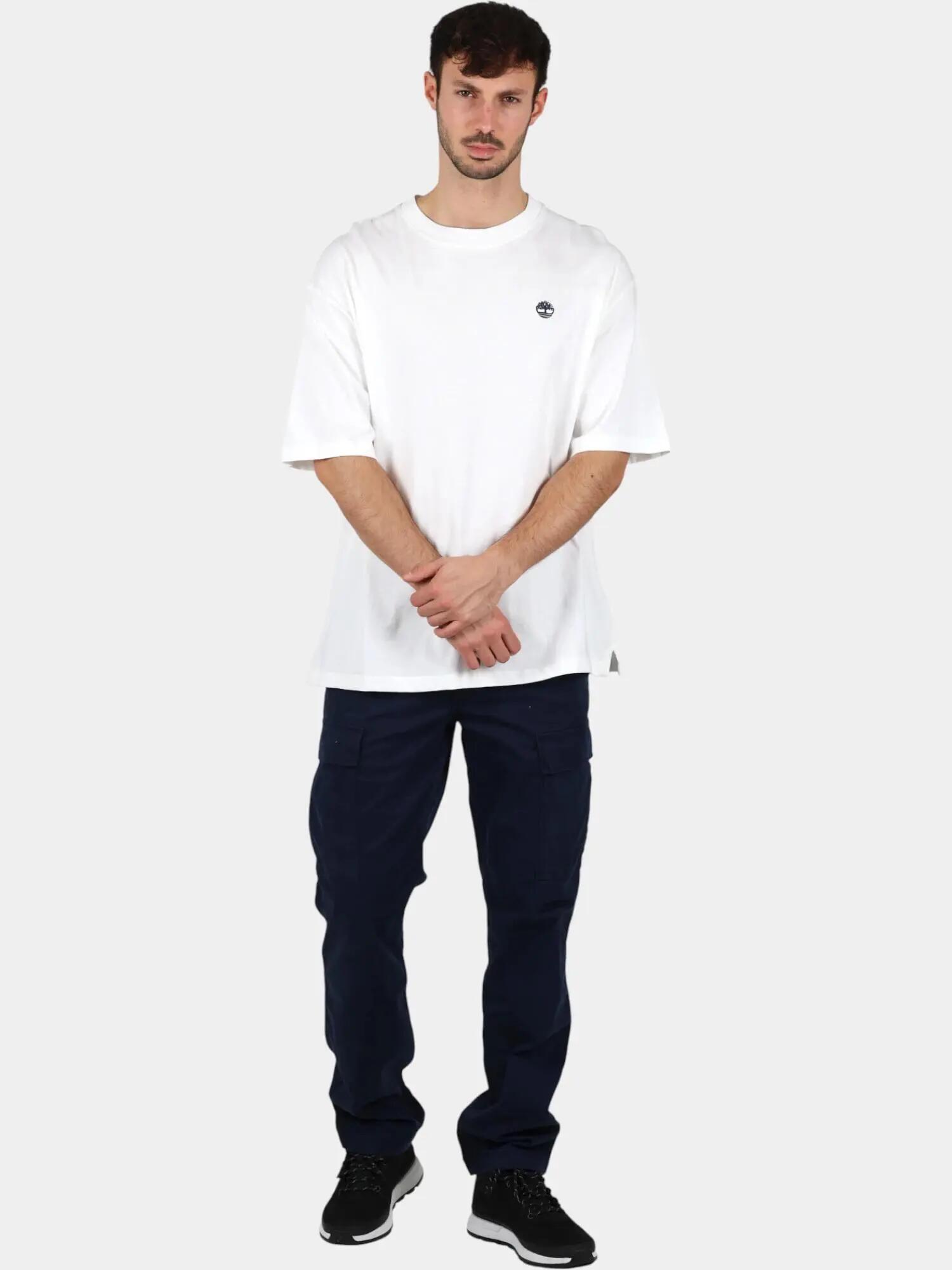 Férfi rövid ujjú póló Short Sleeve Tee 4/5