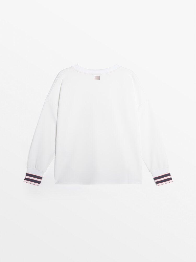 Sweat Femme - MELISRON19017 Arctique 2/3
