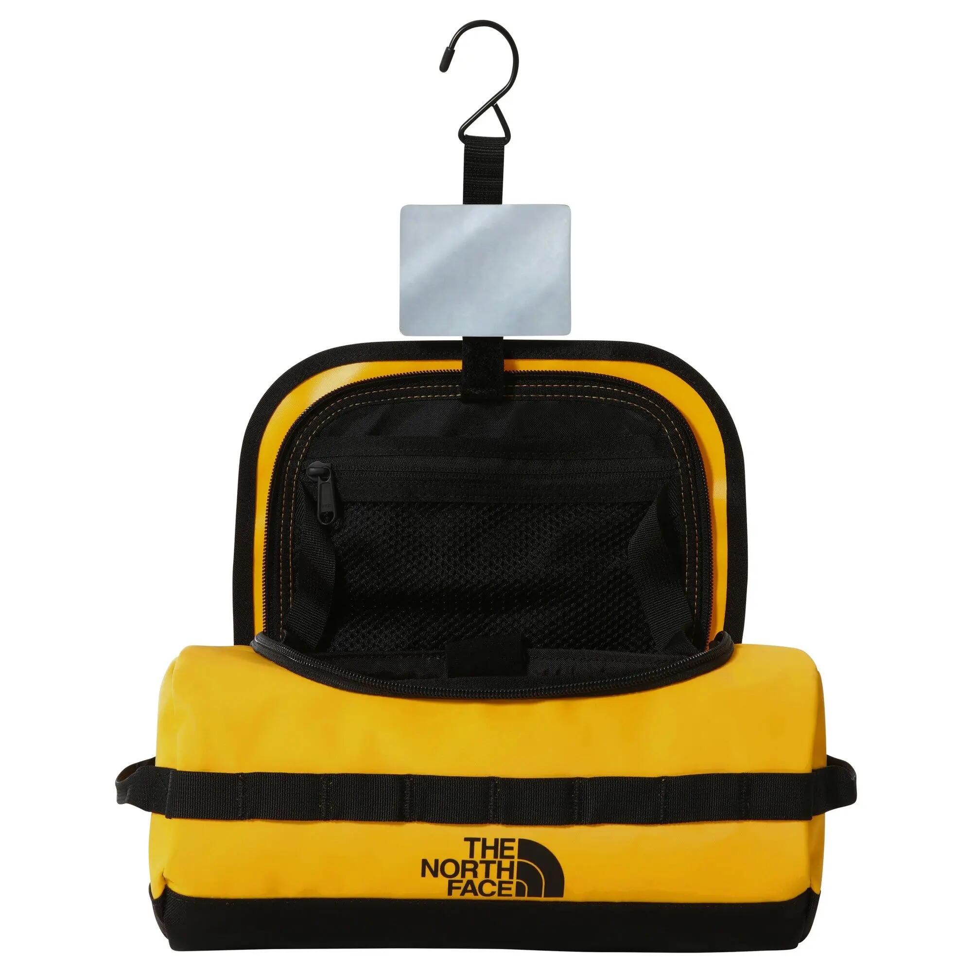 Neceser Amarillo The North face Base Camp - Tamaño grande Summit Gold-TNF Black 2/4