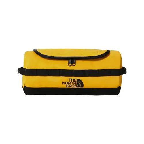 Neceser Amarillo The North face Base Camp - Tamaño grande Summit Gold-TNF Black 4/4