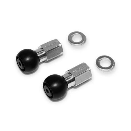 Burley Coho nutted axle adapter M12x1.25