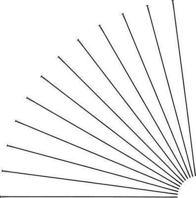 Mavic crossmax / xa light 29" reserve-spaken set 2018-2019