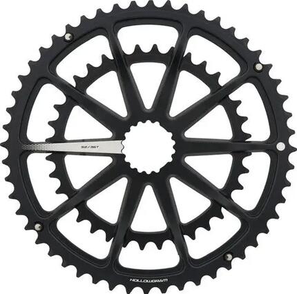 Cadena Cannondale SpideRing SL 10 brazos montaje directo 52/36t