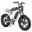 ENGWE M20 Bicicletă electrică pentru adulți, baterie de 26Ah, suspensie completă