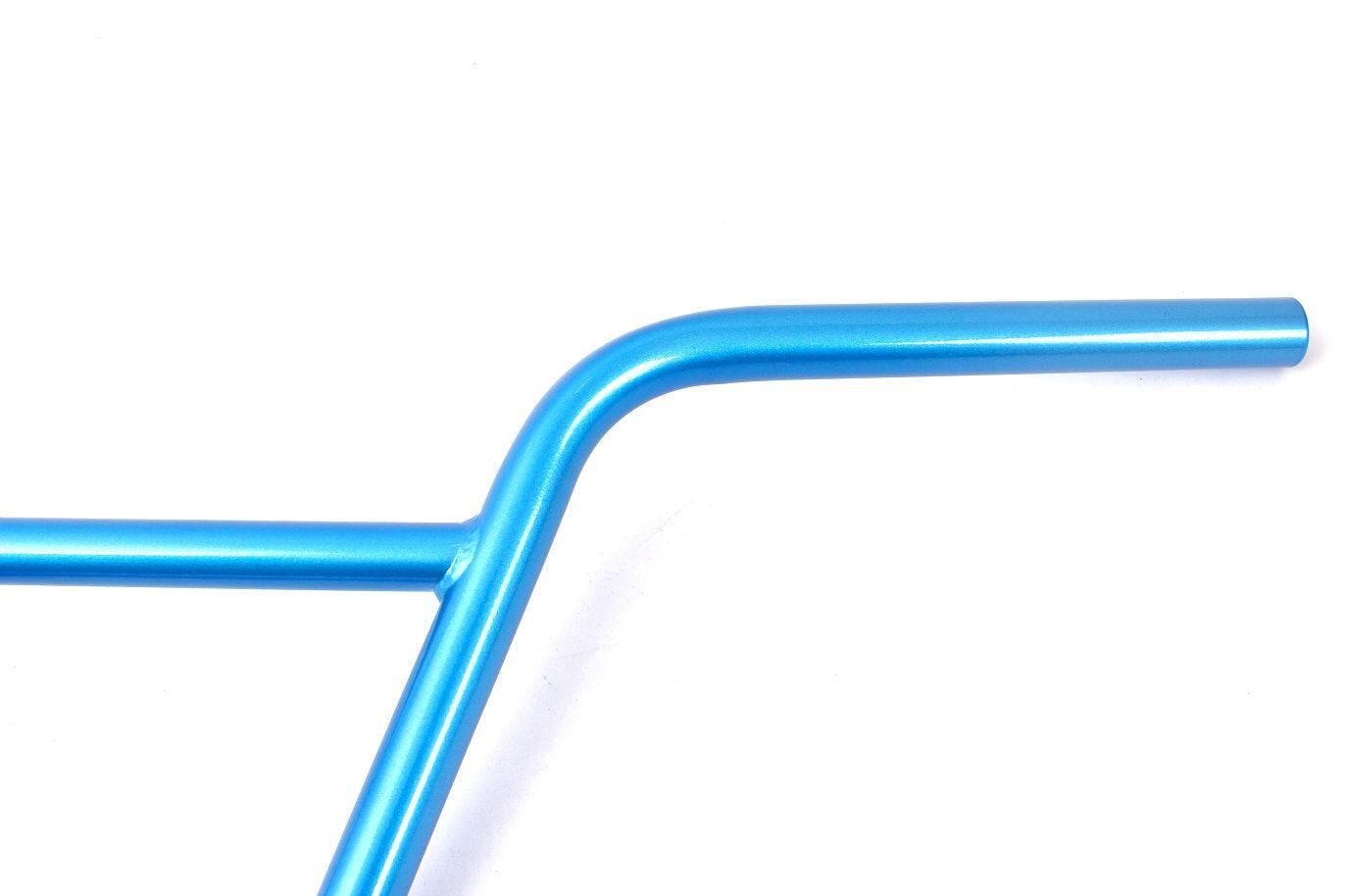 Manillar BMX KHE PRISM 9 pulg azul 2/4
