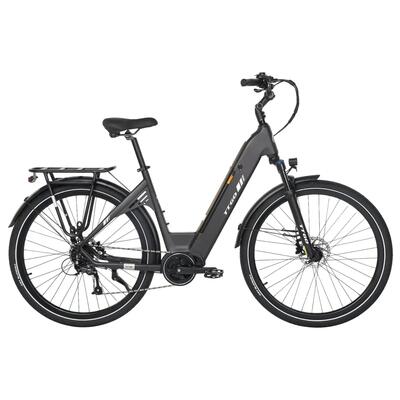 C7SE Bici elettrica 28" 36V 250W 75Nm 150km 9 velocità