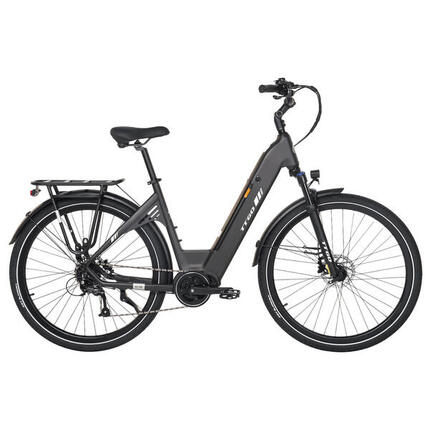 Vélo électrique urbain adulte TTGO C7 SE moteur central 250W
