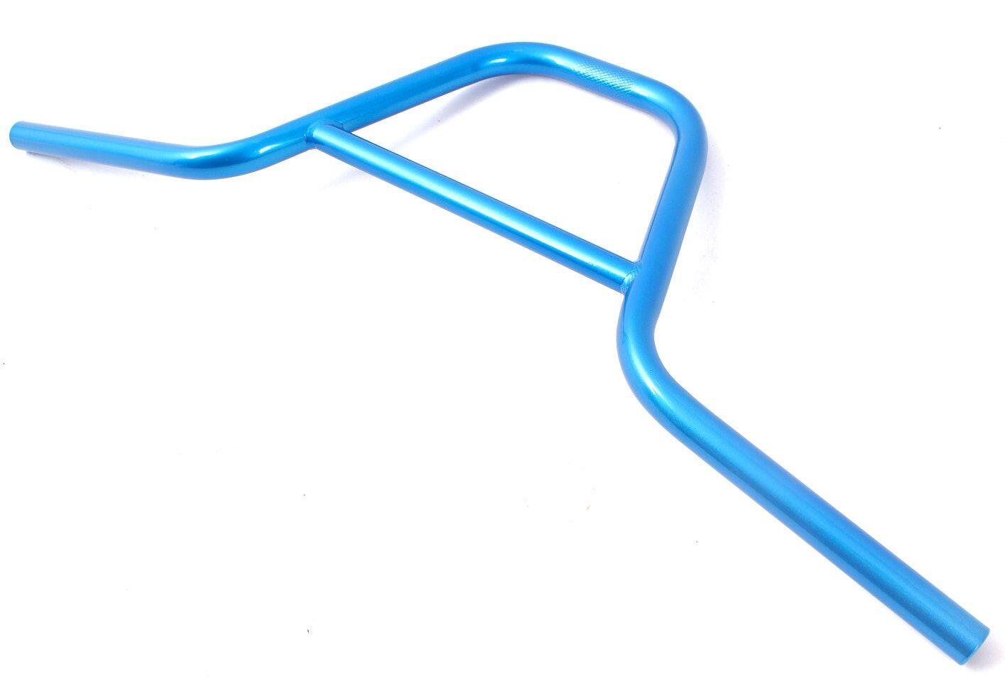 Manillar BMX KHE PRISM 9 pulg azul 4/4