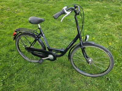 Batavus personal bike, blauw - framemaat 54 cm