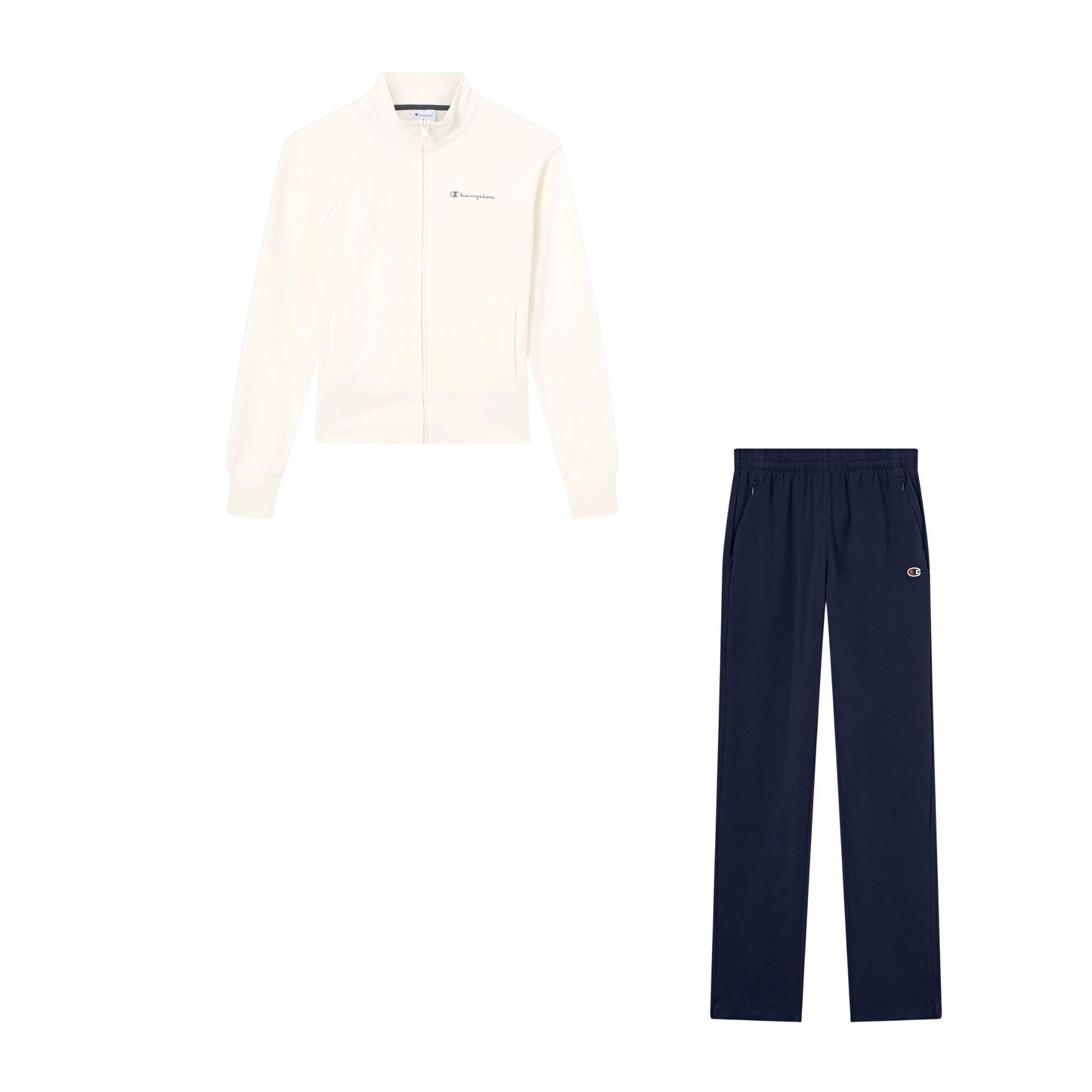 Chándal Slim Fit Compact Power Talla XS Beige - 117988-YS084 5/5
