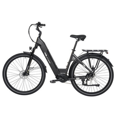 C7SE Bici elettrica 28" motore centrale 36V 250W 150km 75Nm