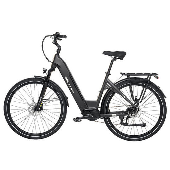 C7SE Vélo électrique 28" moteur central 36V 250W 150km 75Nm