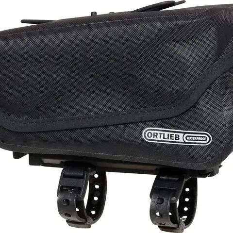 Waterproof top tube bike bag 1.5L with smartphone holder